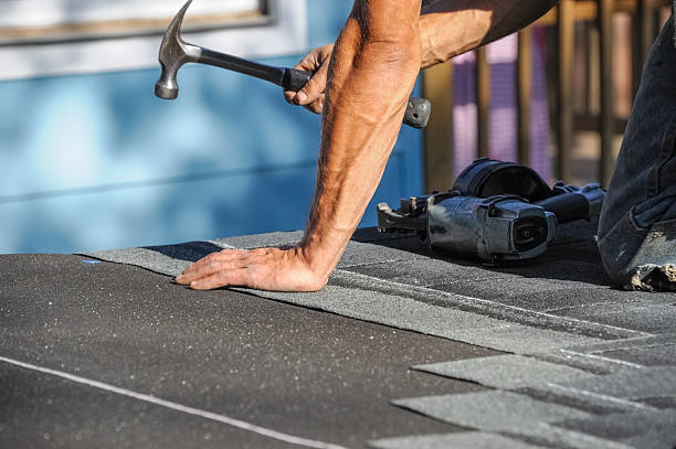 Reliable Roof Repair contractor in Ball Ground, GA by Ben Roofing and Steel LLC